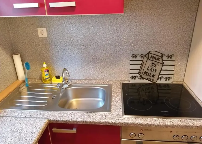 Lägenhet Mit Herz *