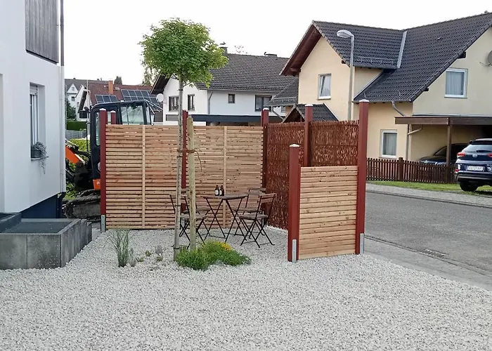 Mit Herz Lägenhet Nauort